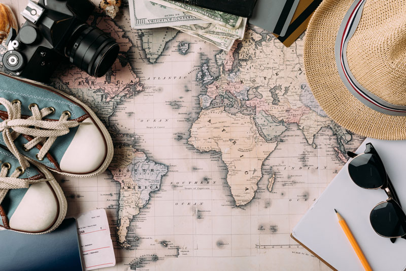 assicurazione viaggio: la polizza per viaggiare