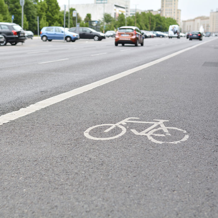 codice della strada per biciclette