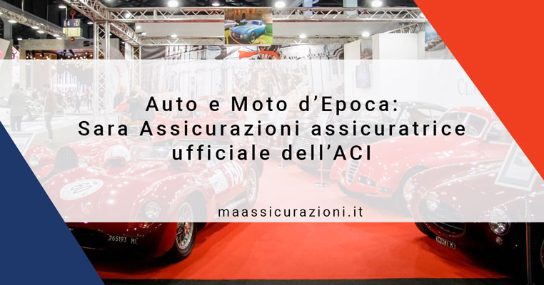 MA Assicurazioni auto e moto epoca MA Assicurazioni auto e moto epoca